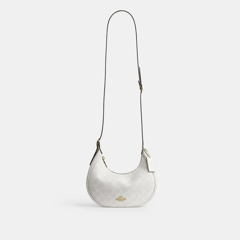 Coach Outlet Emily Shoulder Bag In Signature Canvas