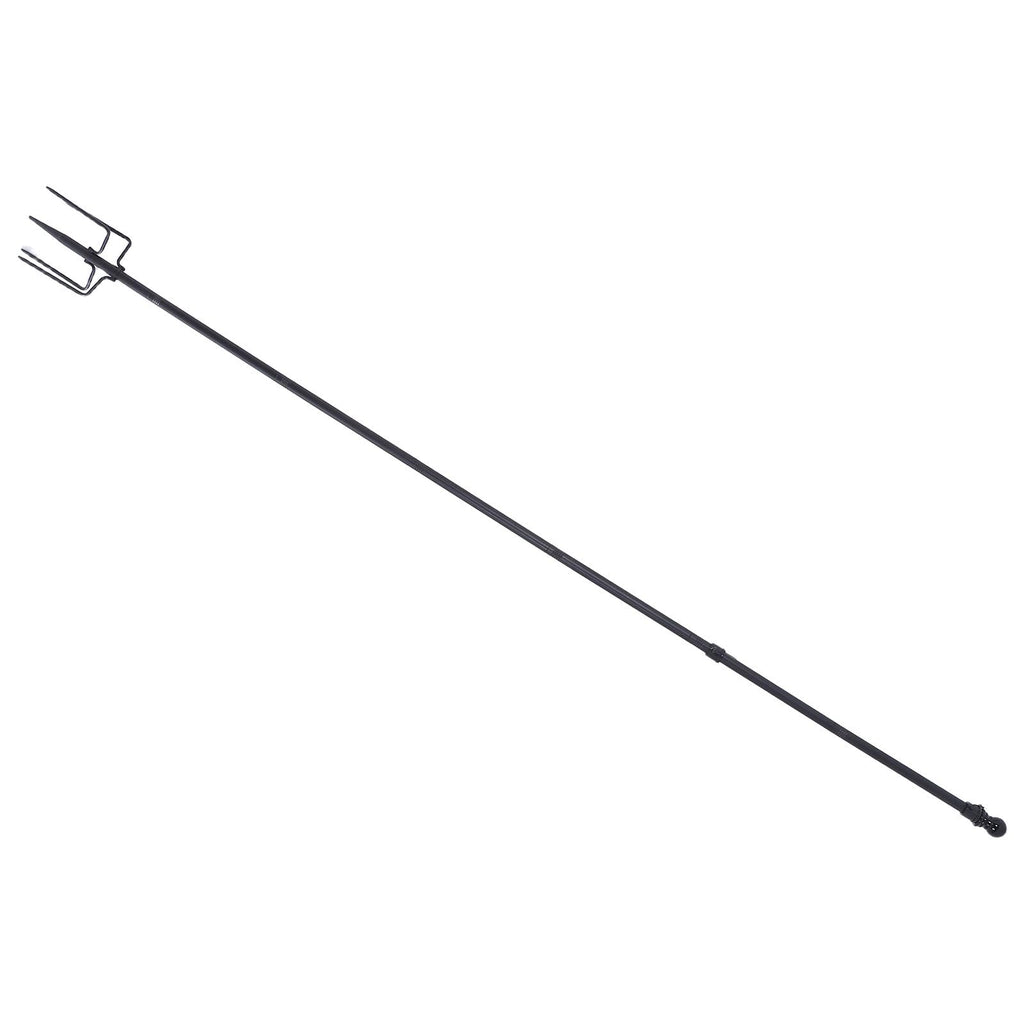 Stainless Steel Flag Pole Base with 5 Prongs L47551