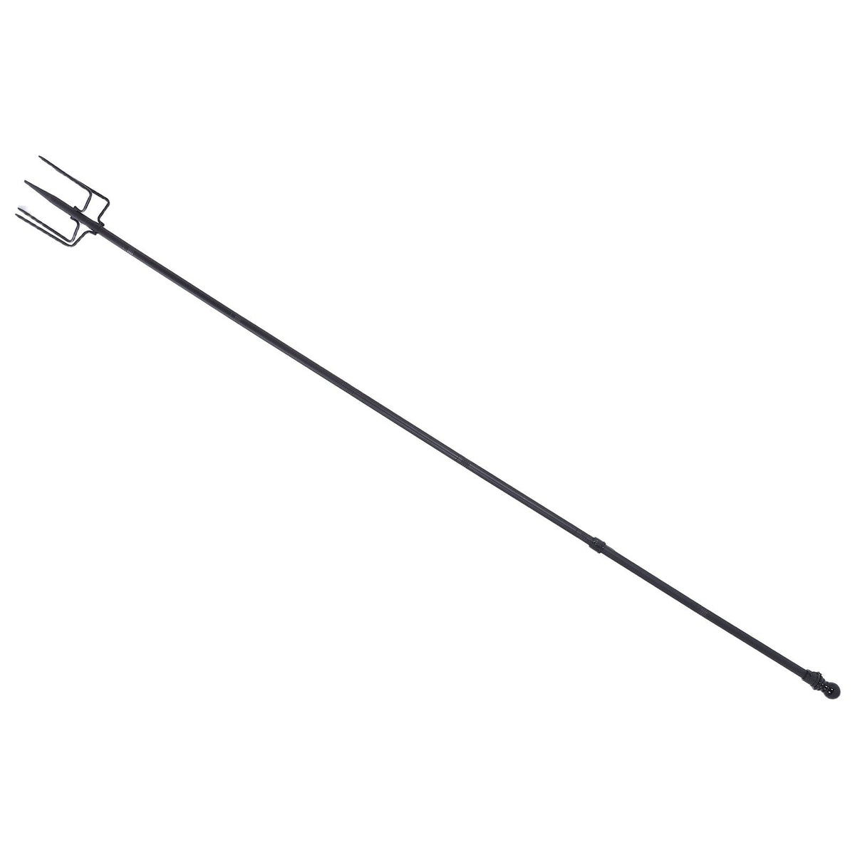 Stainless Steel Flag Pole Base with 5 Prongs L47551
