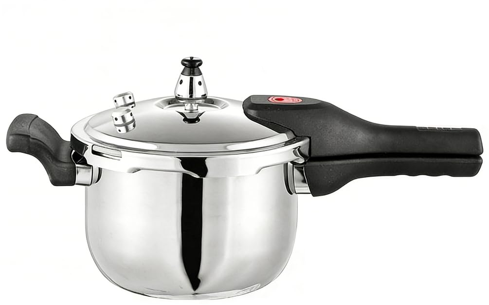 Stainless Steel Pressure Cooker N823