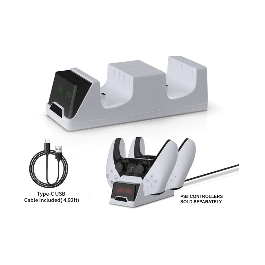 White 1.8TB Digital Edition Gaming Console with Controller R137