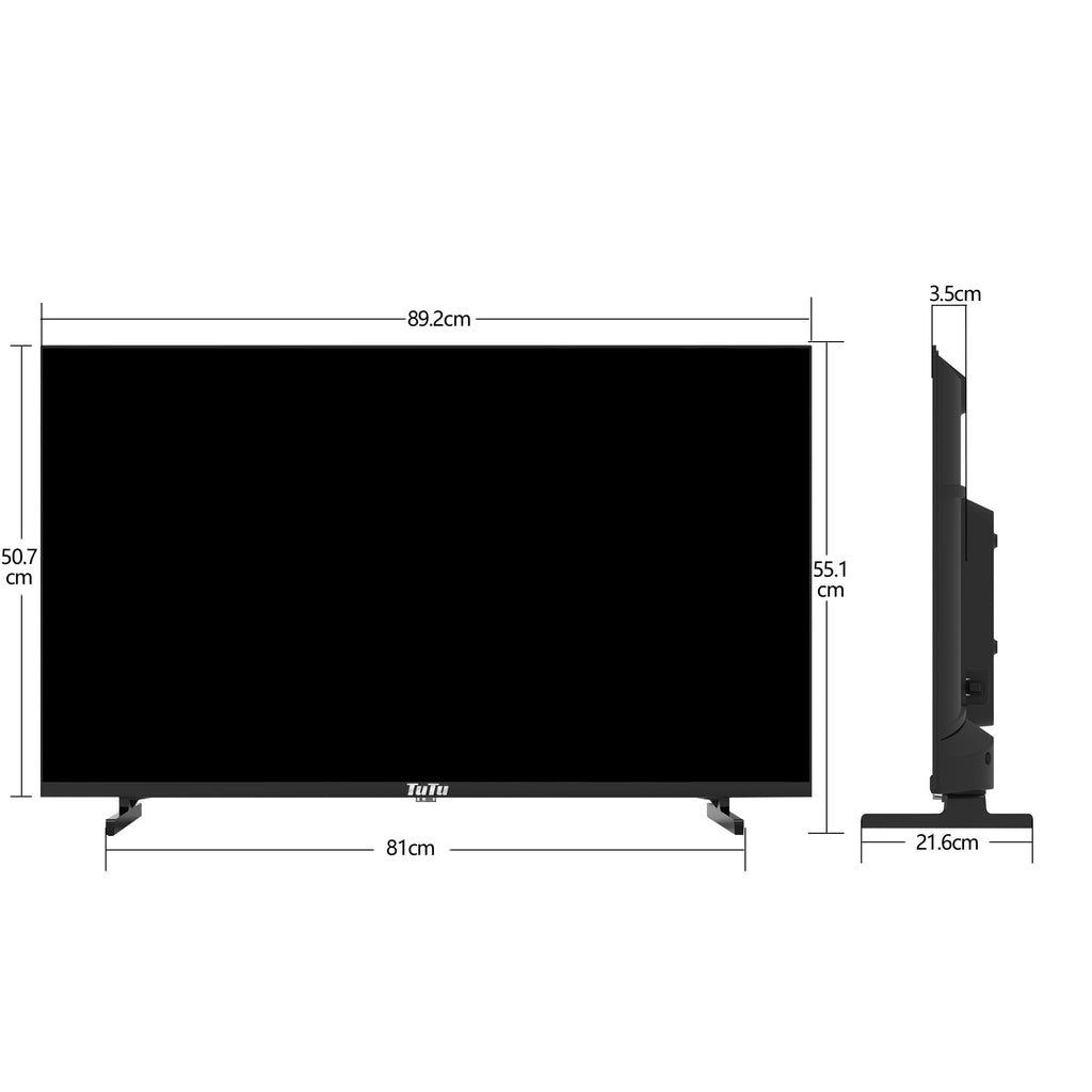 40 Inch FHD LED Flat Screen Non-Smart Television A3340