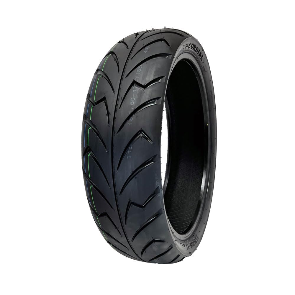 Motorcycle Tire 150/60-17 Tubeless Street Cruiser Z26532
