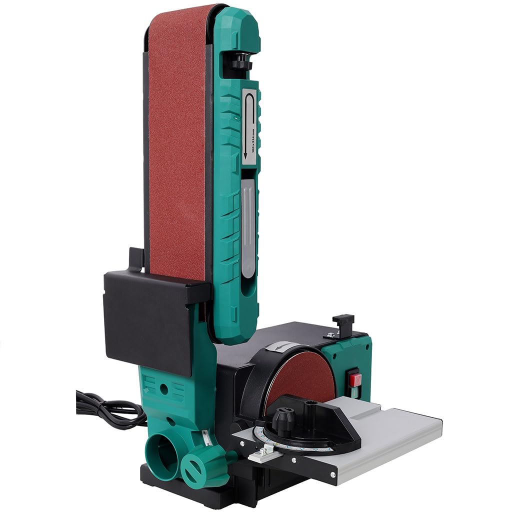 4 x 36 Inch Belt and 6 Inch Disc Sander M4446