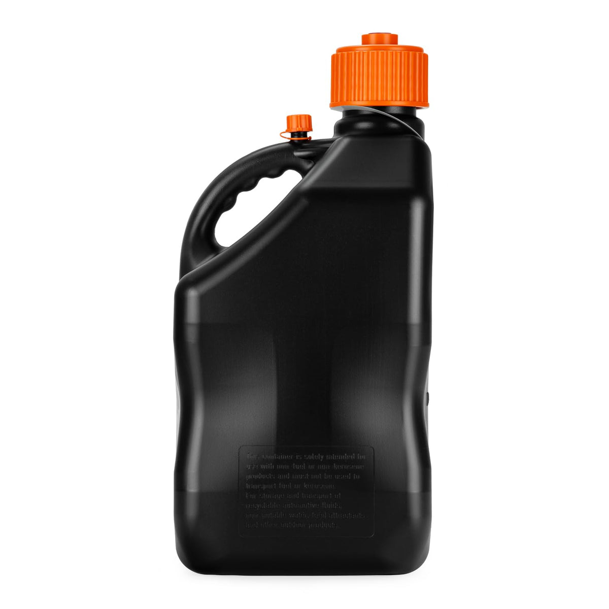 5.5 Gallon Square Jug with Filler Hose G105