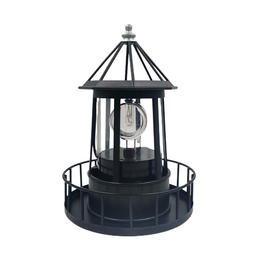 Rotating LED Waterproof Garden Light Q552