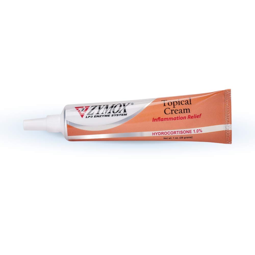 Veterinarian Strength Topical Cream with 1% Hydrocortisone 1oz O834
