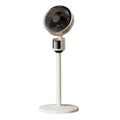 Pedestal Fan with USB Power, 3 Speed Quiet Floor Fan A575