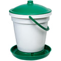 1 Quick Clean Bucket Waterer for Chickens 5 Gallon K671