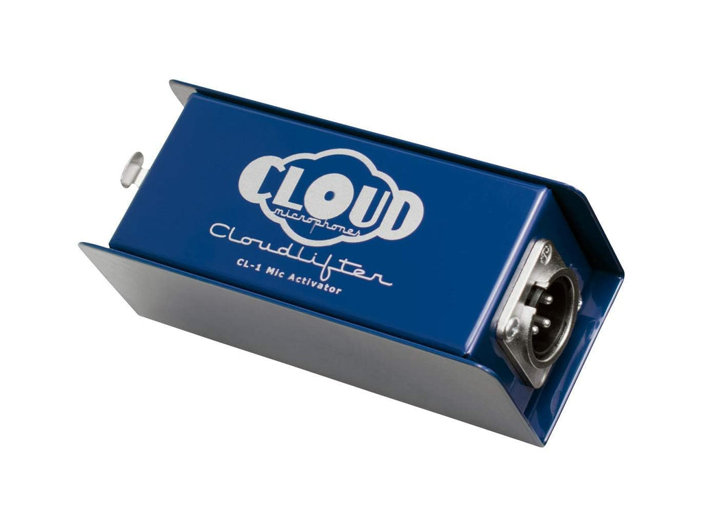 Microphone Activator + 2 XLR Cables H264