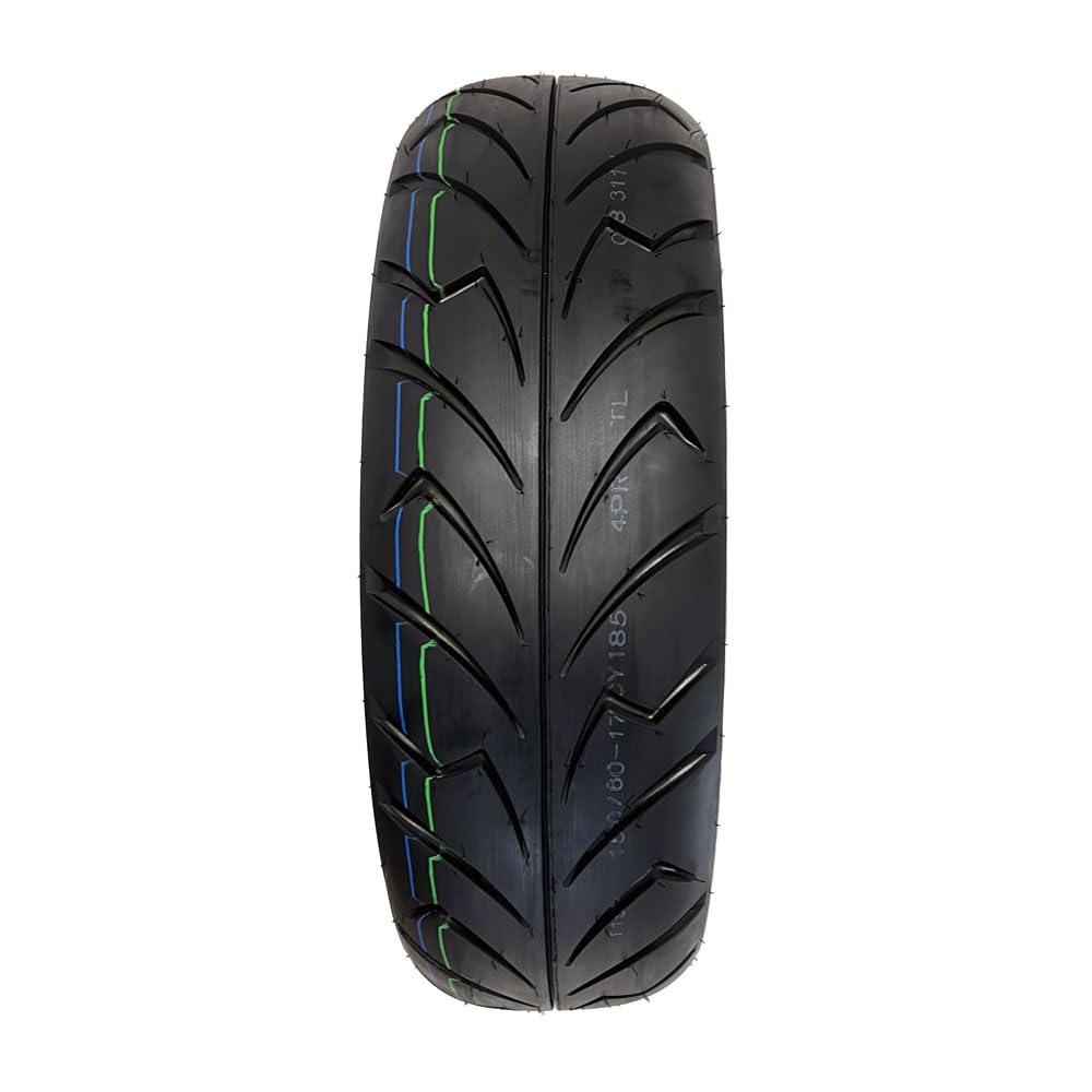 Motorcycle Tire 150/60-17 Tubeless Street Cruiser Z26532