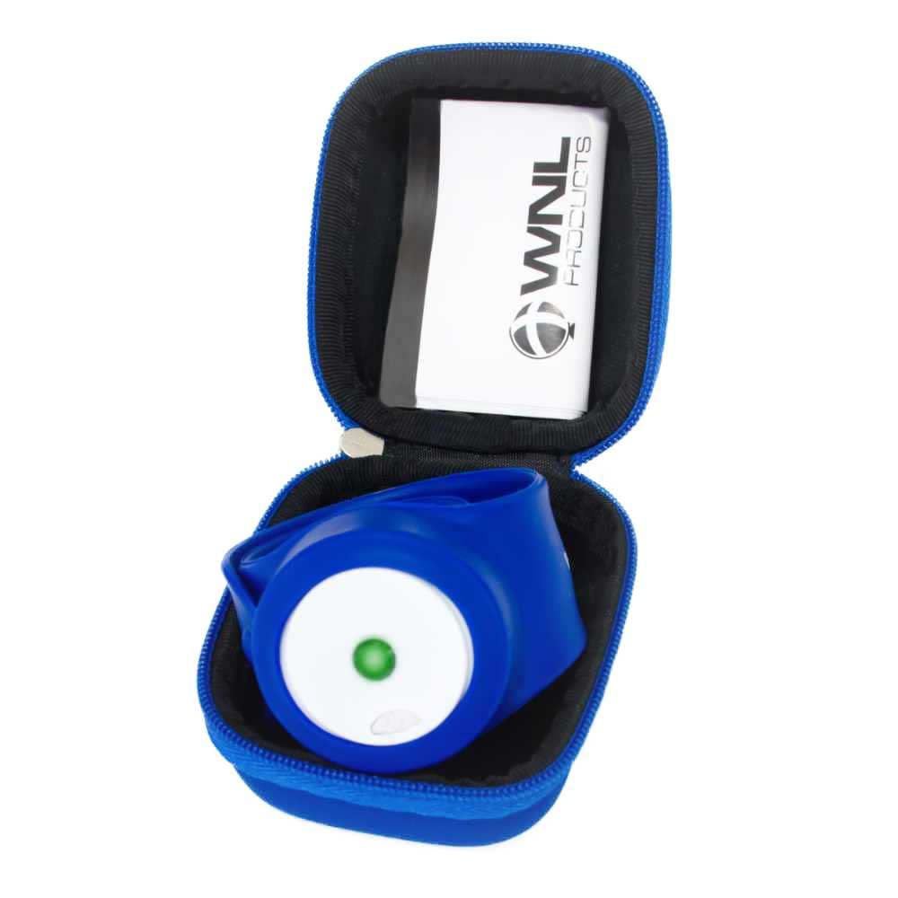 CPR Compression Rate Wrist Monitor & Soft CPR Mask C446835