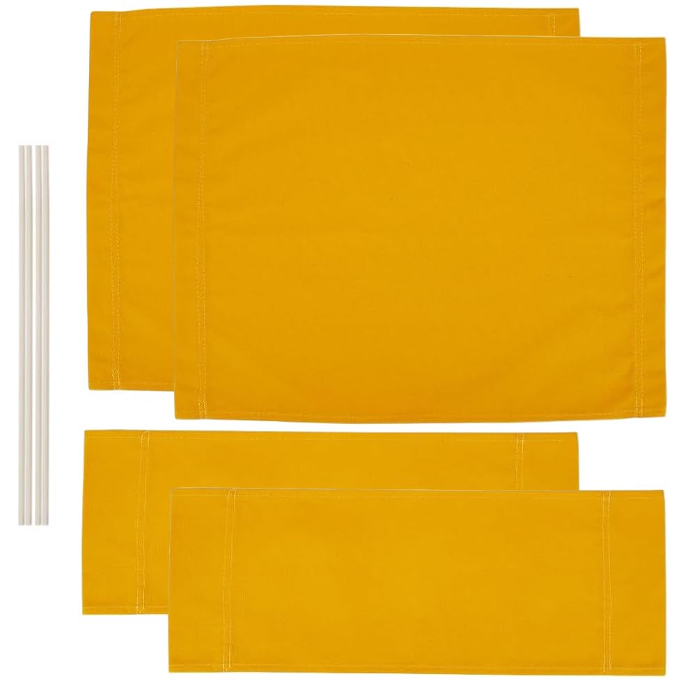2 Sets Canvas Director Chair Covers R760585