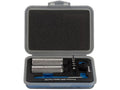 Dual Torque Limiter Kit 4 & 8 in-lb with Knurled Adapter, Bits & Case N18062