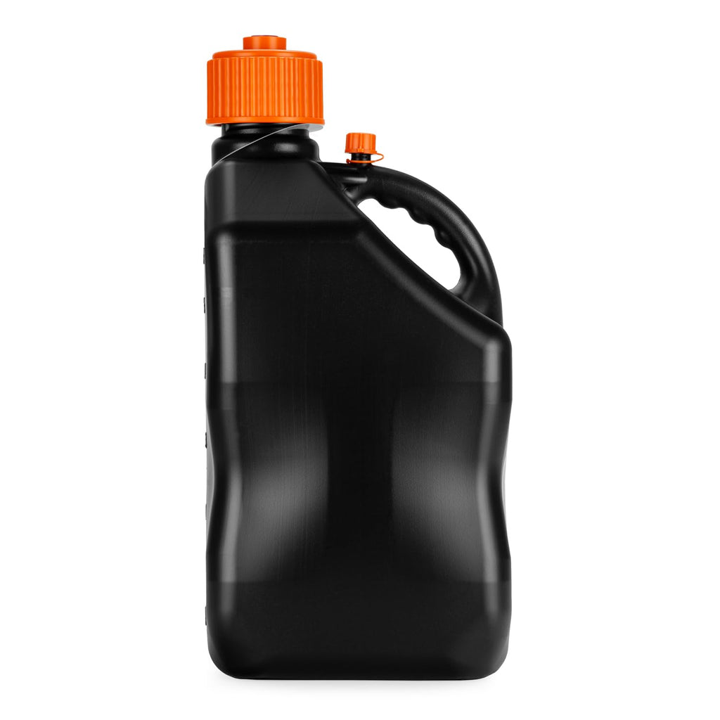 5.5 Gallon Square Jug with Filler Hose G105