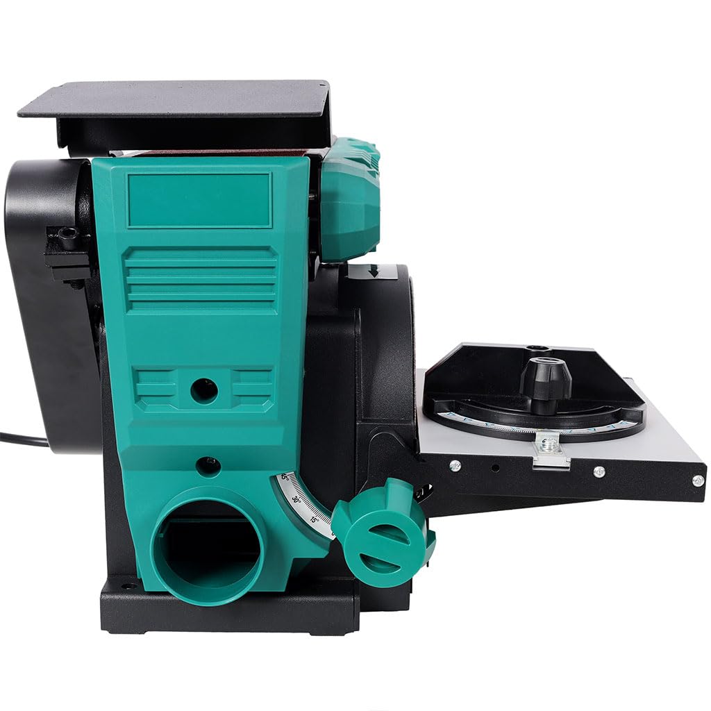 4 x 36 Inch Belt and 6 Inch Disc Sander M4446