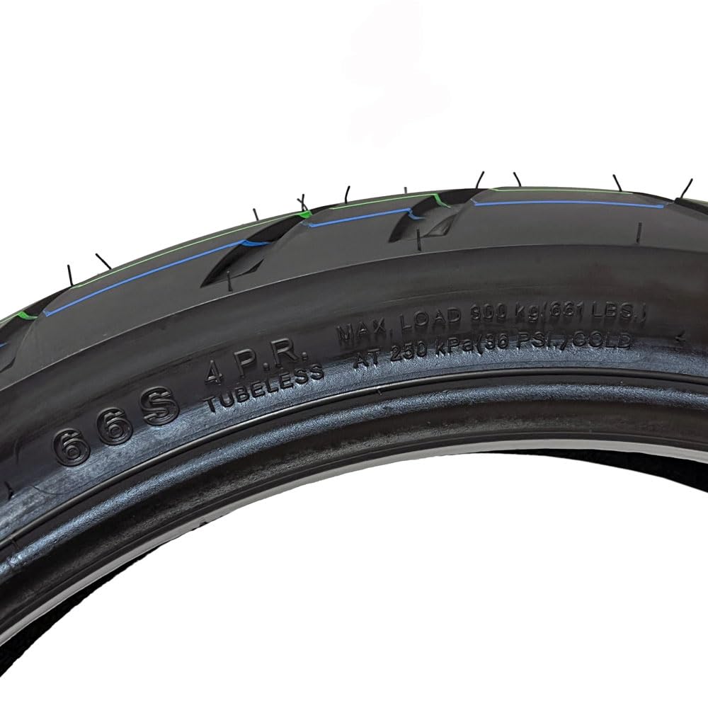 Motorcycle Tire 150/60-17 Tubeless Street Cruiser Z26532