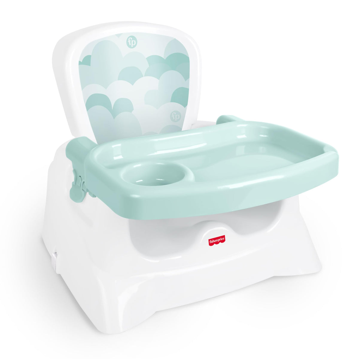 Adjustable Booster Seat with Safety Straps P98172