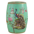 Ceramic Garden Stool A790070