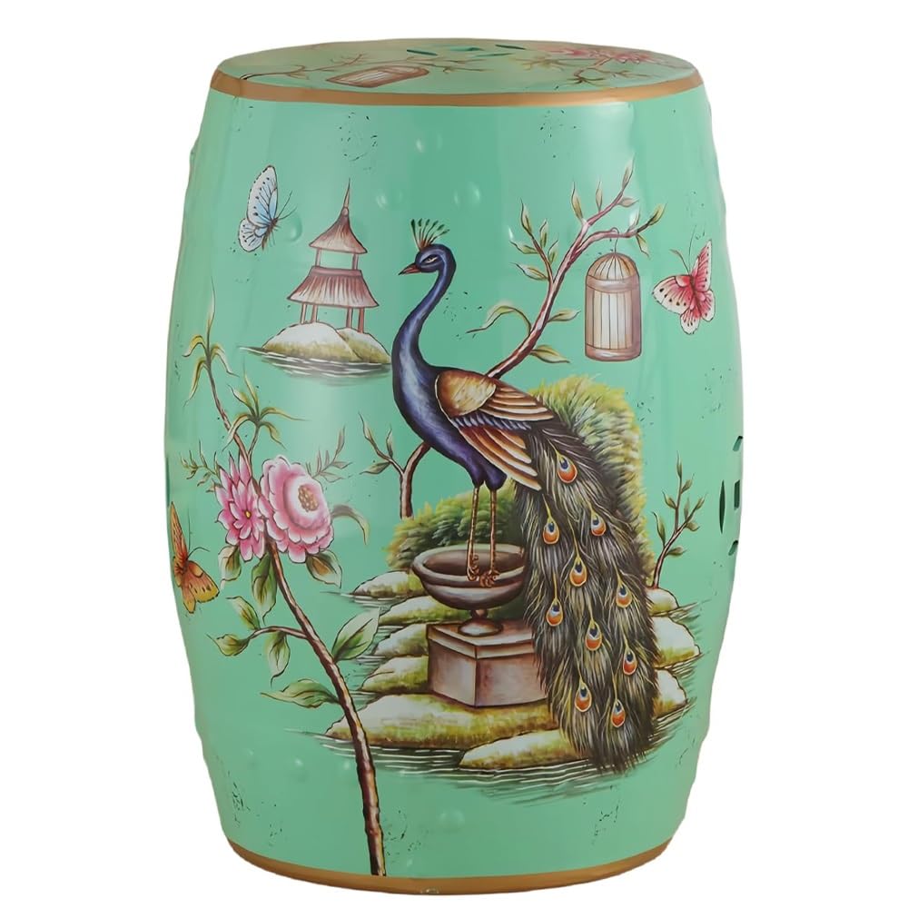 Ceramic Garden Stool A790070