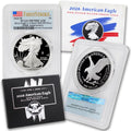 1 oz American Silver Eagle Coin L224621