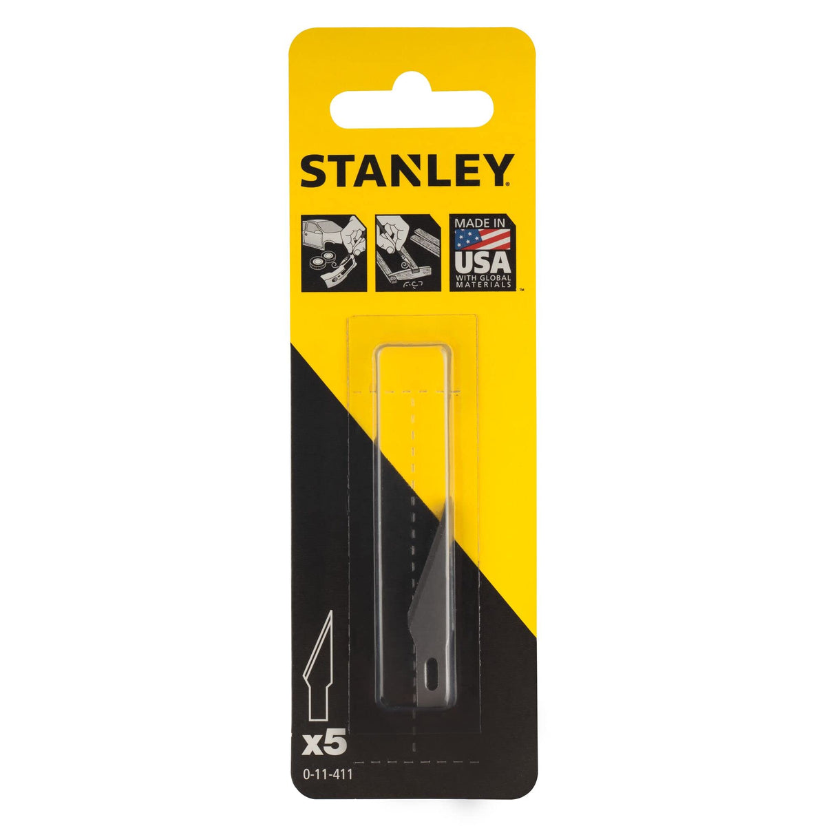 Hobby Knife Blade C68208