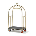 Luggage Cart with 6" Wheels L70323