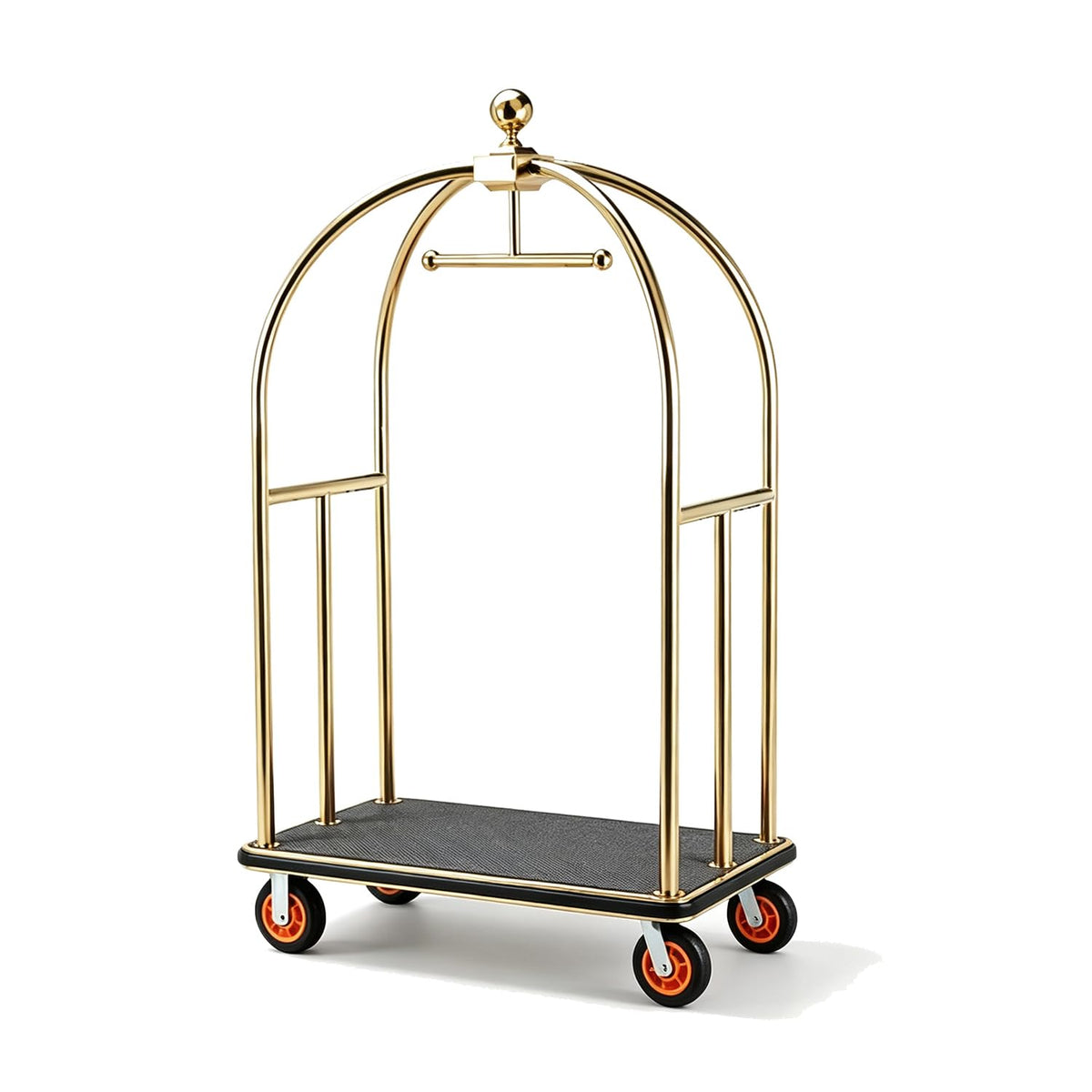 Luggage Cart with 6" Wheels L70323