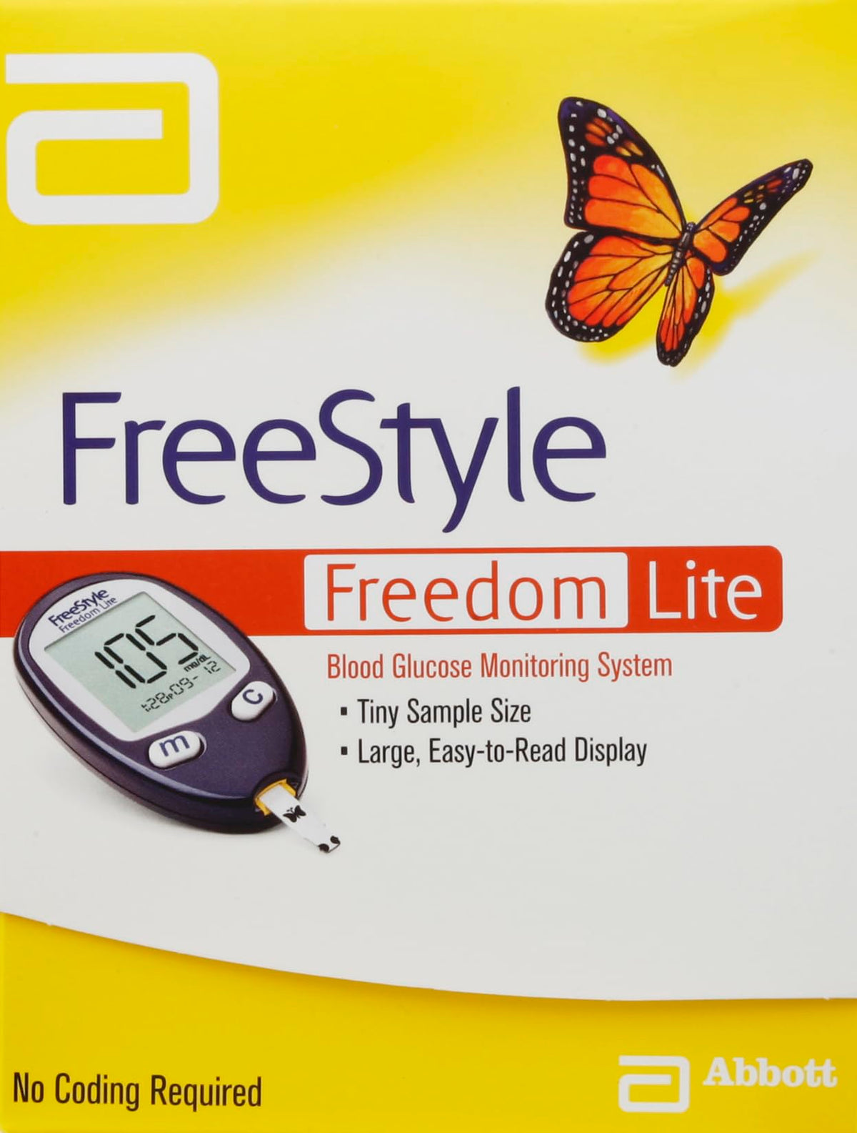 Blood Glucose Meter S160098