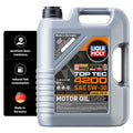 5W-30 Fully Synthetic Engine Oil P1404