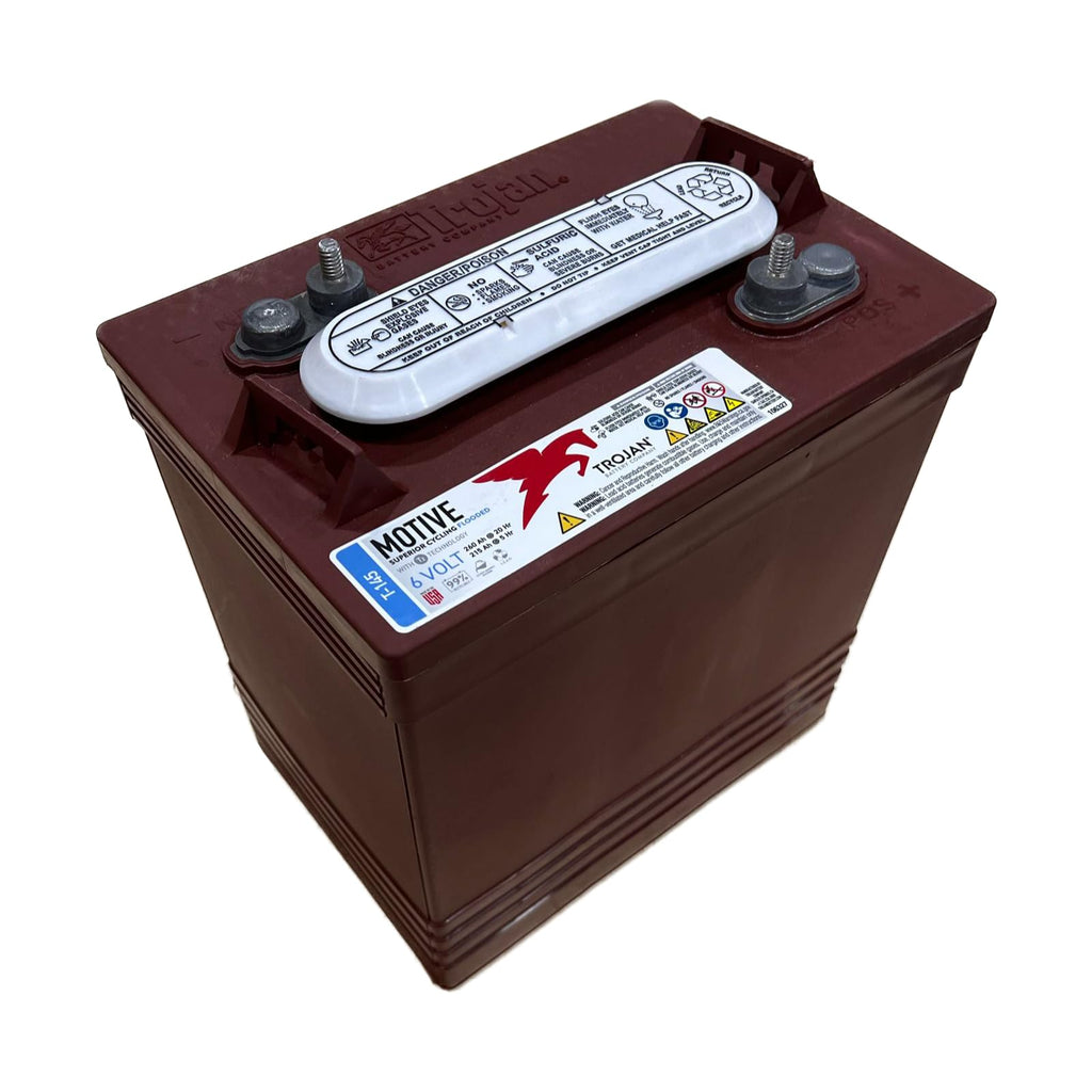 6V Deep-Cycle Flooded Battery 260Ah Pack of 4 M6552