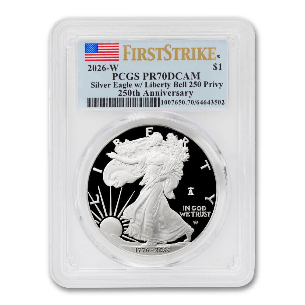 1 oz American Silver Eagle Coin L224621