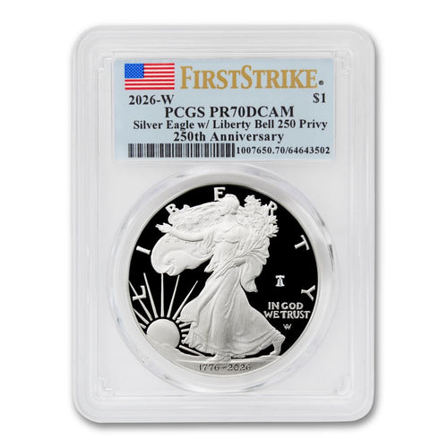 1 oz American Silver Eagle Coin L224621