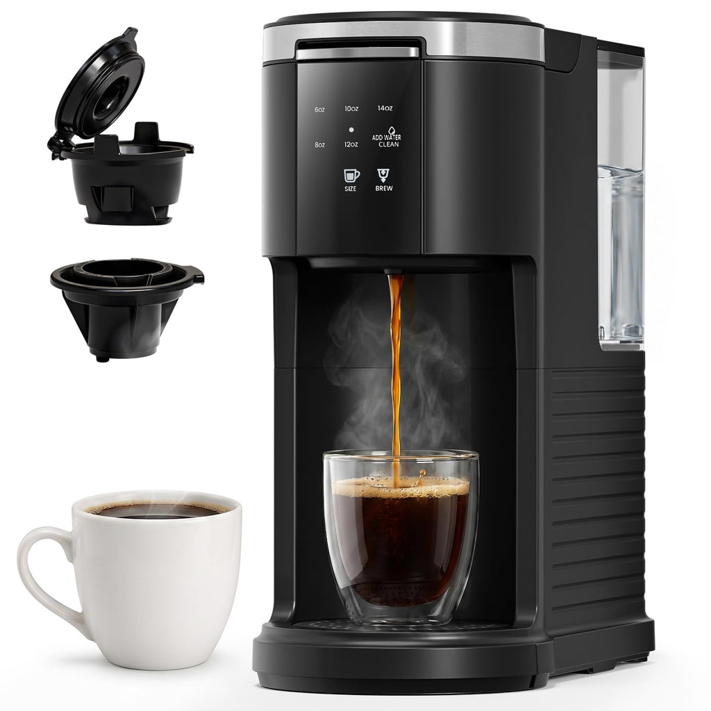 Single Serve Coffee Maker P621