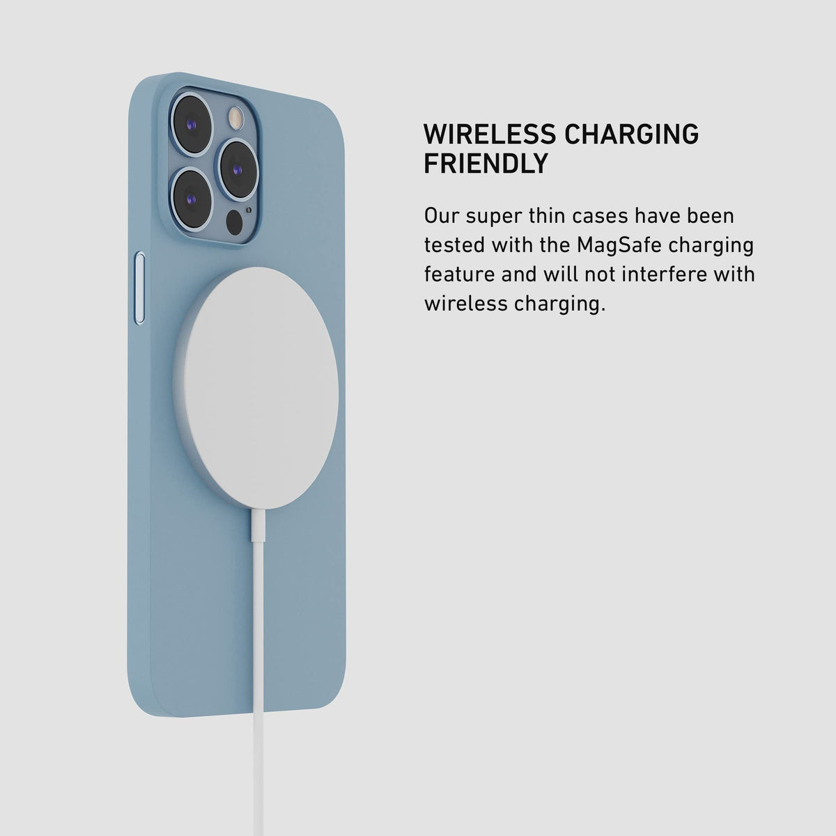 Super Thin Case for iPhone 13 Pro Max S639