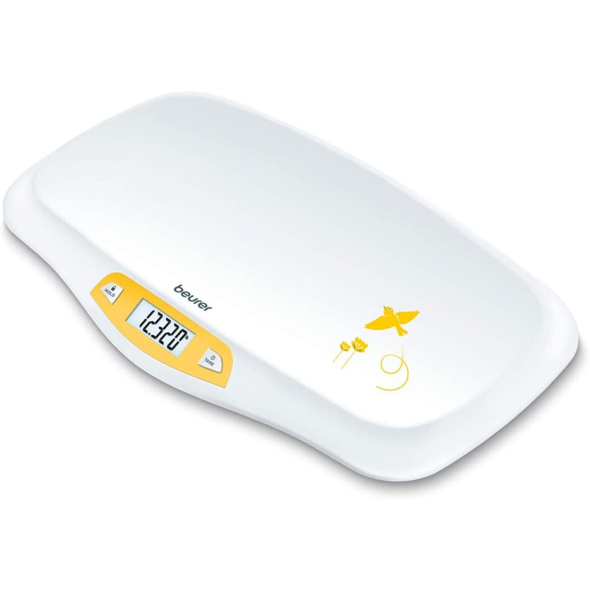 Digital Baby Scale up to 44 lbs with Hold Function C546728