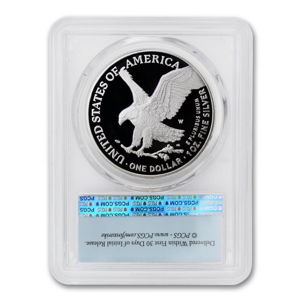 1 oz American Silver Eagle Coin L224621