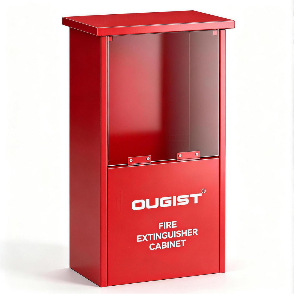 Fire Extinguisher Cabinet with Acrylic Window Q7320