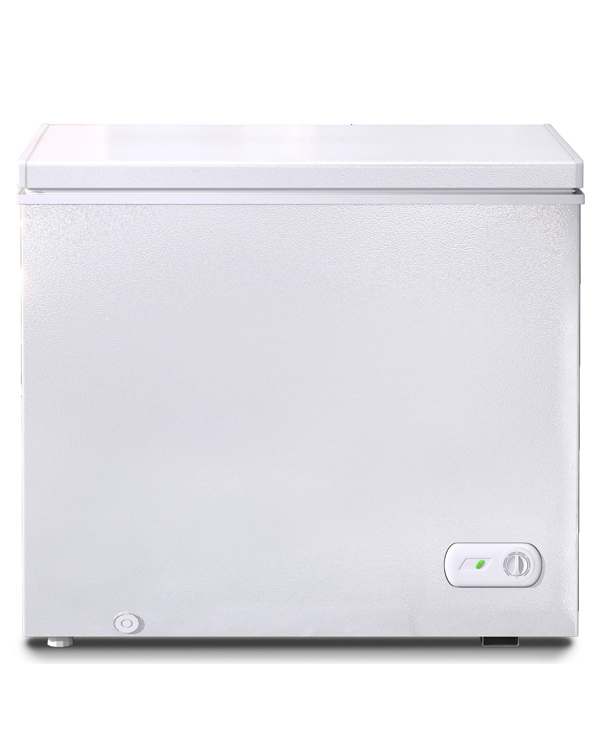 White 10.0 Cu Ft Chest Freezer A988097