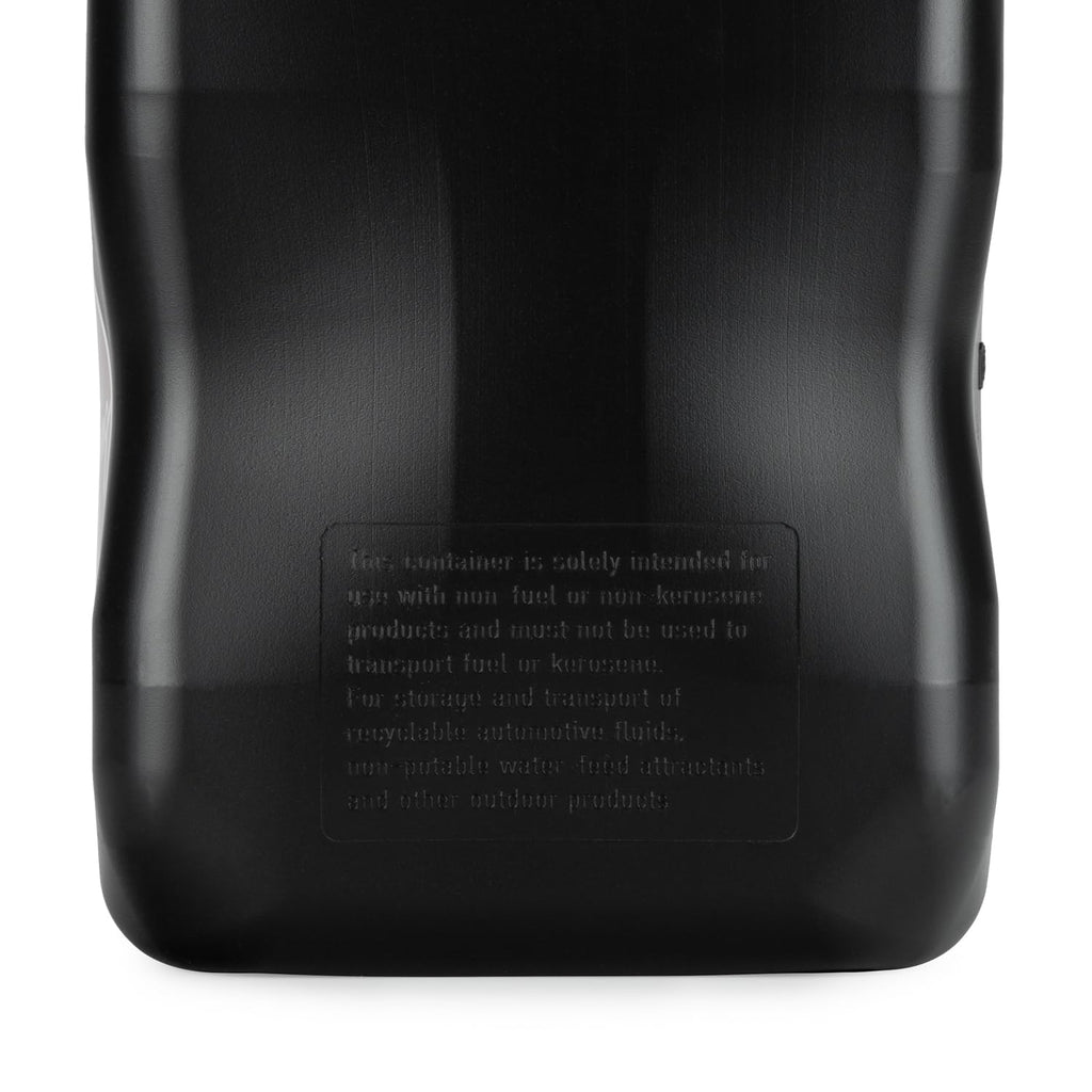 5.5 Gallon Square Jug with Filler Hose G105
