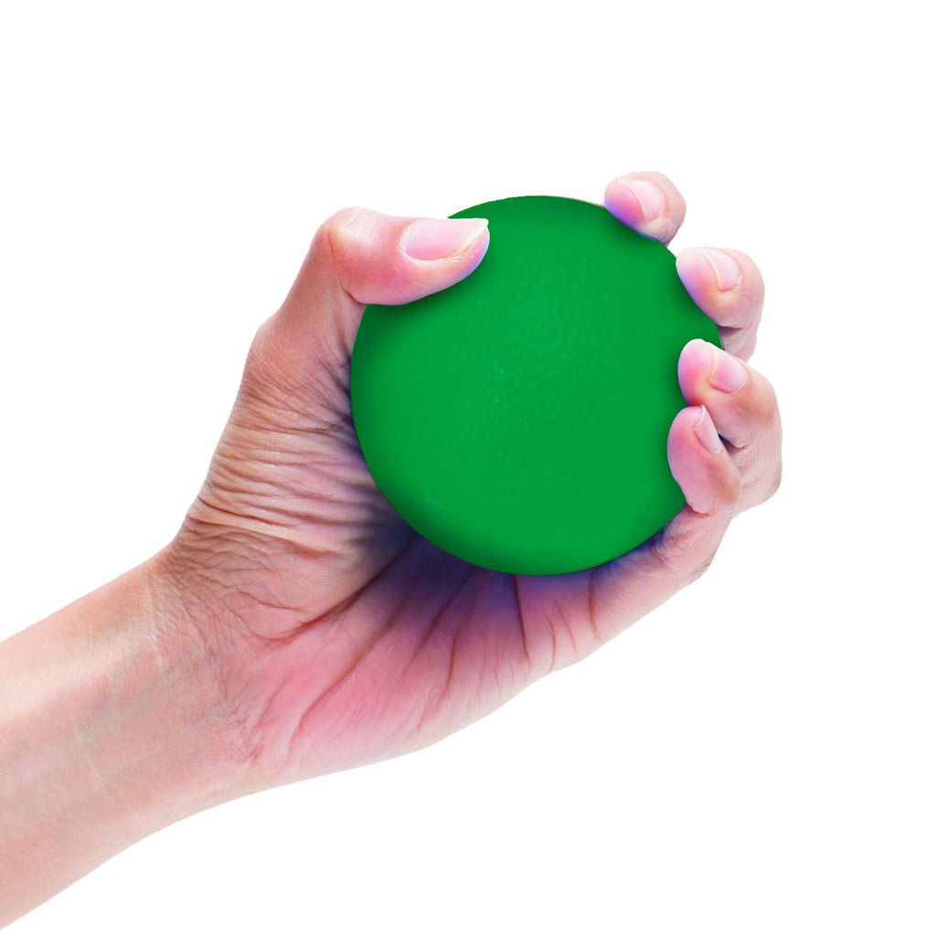 Hand Exerciser Balls, Set of 5 W3165