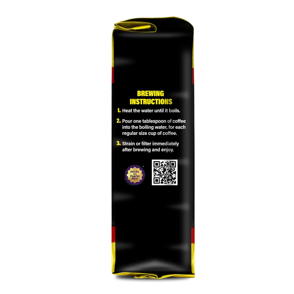 Ground Coffee, Medium Roast, 14 oz Bag R7040