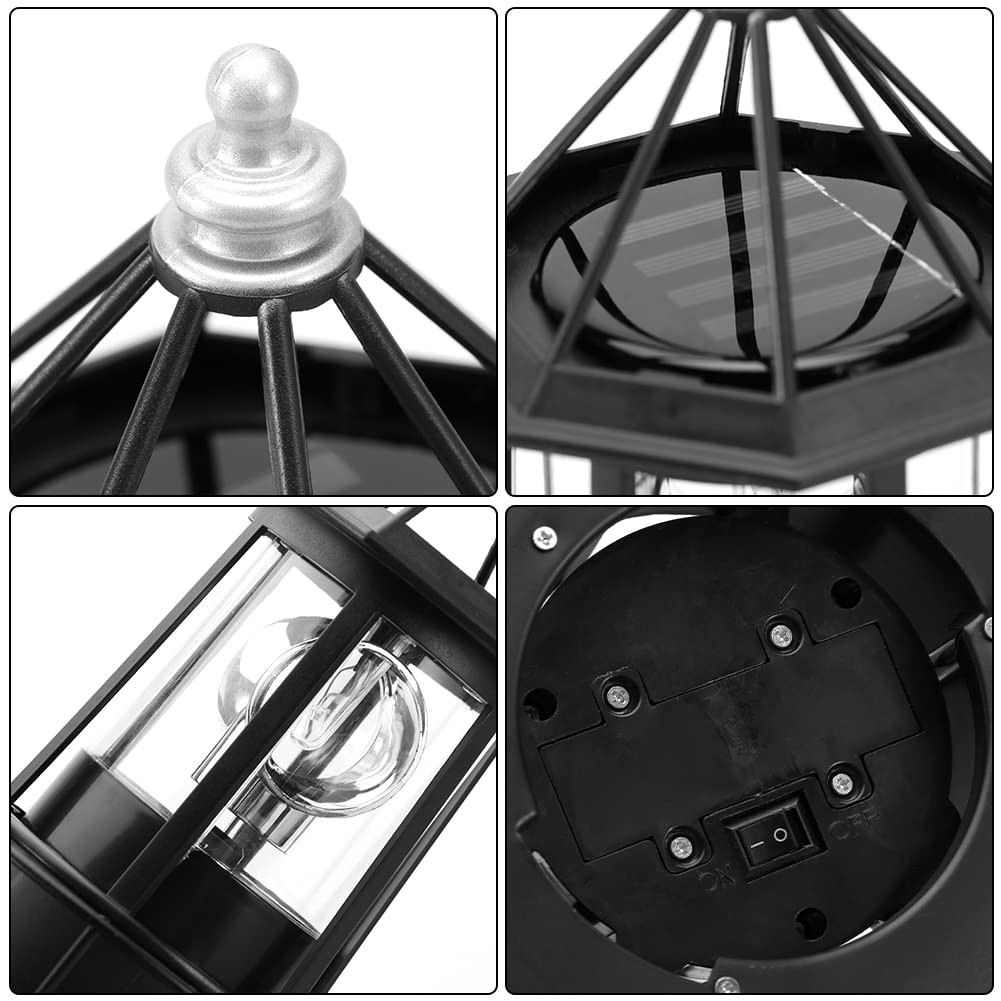 Rotating LED Waterproof Garden Light Q552