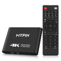 4K@30 Media Player with HDMI Out Switch D55577