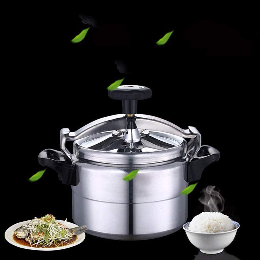 Aluminum Non-Stick Pressure Cooker 2L L76926