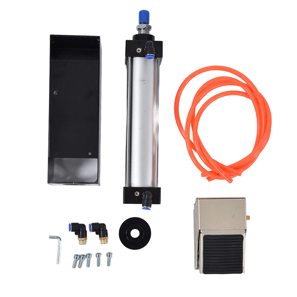 Pneumatic Can Crusher for 12 & 16oz Cans W5488