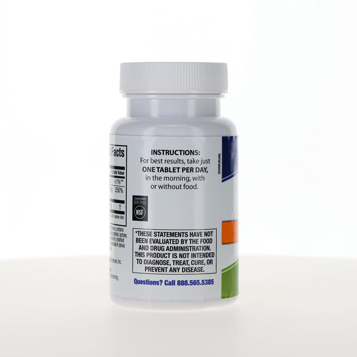 Orange Chewables W81281
