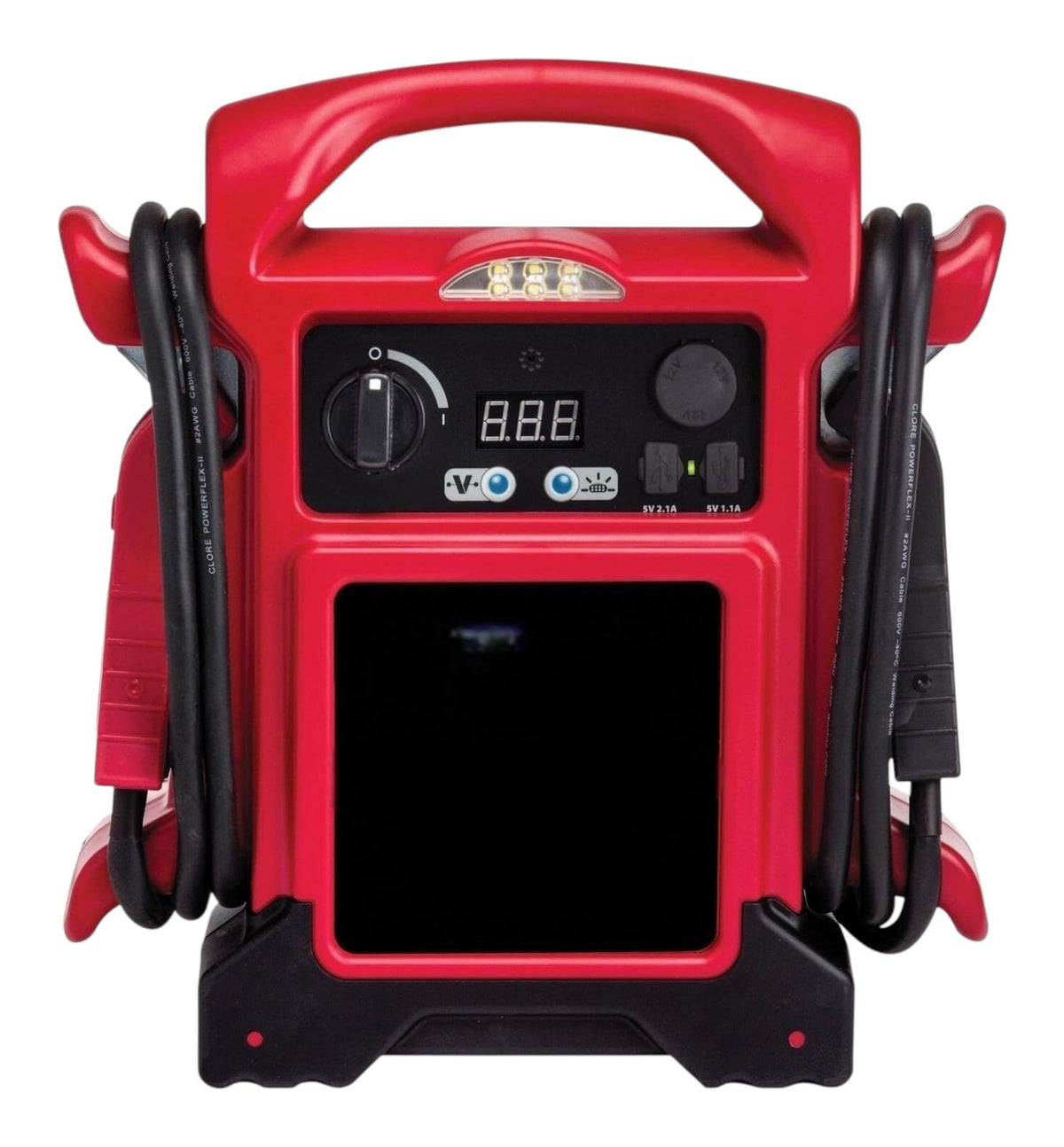 Replacement Parts for 12 Volt Jump Starter W169