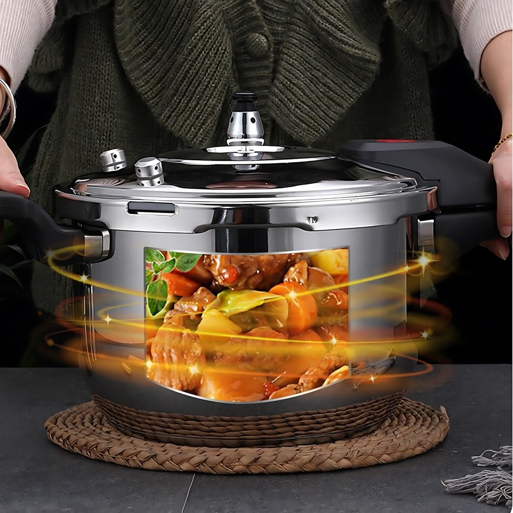 Stainless Steel Pressure Cooker N823