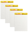 White Easel Pad, 4 Pads L7444